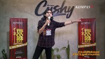 Stand Up Rachmad: Istri Bapakku adalah Mantan Gebetanku | Audisi SUCI Liga Komunitas