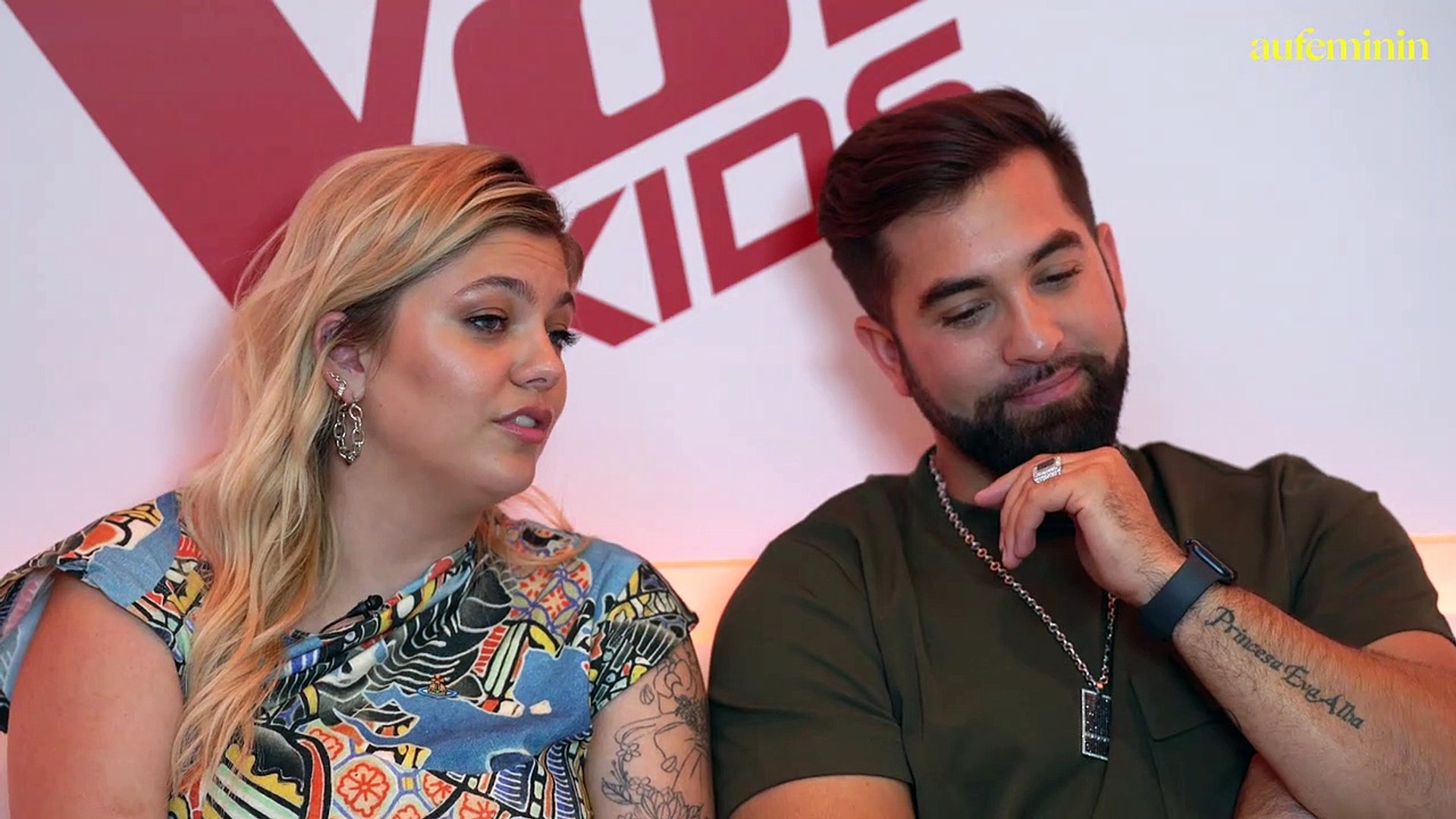 ⁣J'ai déjà - J'ai jamais : The voice kids