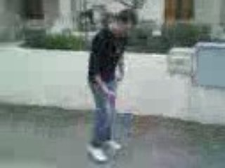 Freestyle avk boule 2 pétanke