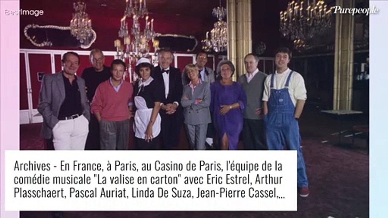 Patricia Kaas le coeur brisé : des adieux déchirants à celui qu'elle considérait comme son "boss"...