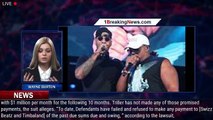 Swizz Beatz and Timbaland Sue Triller, Seeking $28 Million for Verzuz Rap-Battle Deal - 1breakingnew