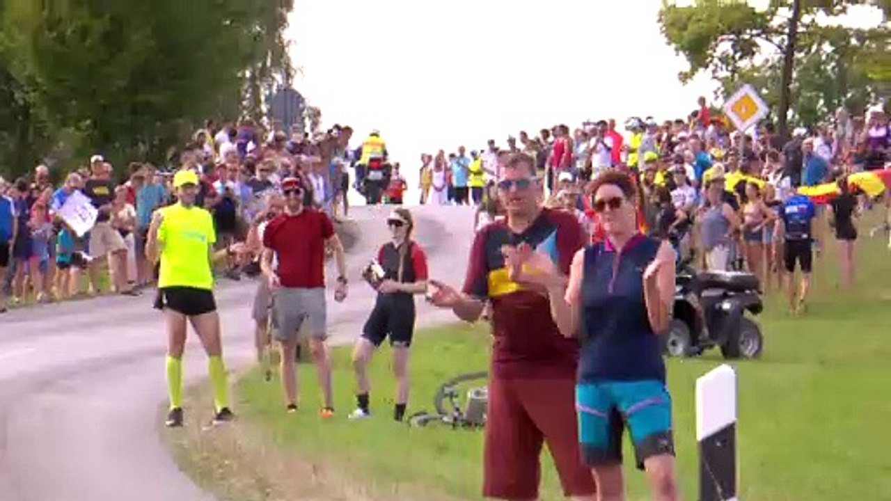 #EuroRoad22 | Cycling supporters