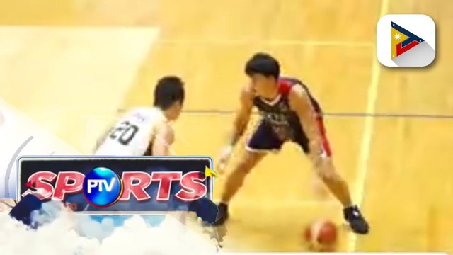 Letran, pinataob ang UST; San Beda, tinambakan ang JRU