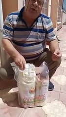 Tarım Kredi Kooperatif marketinden un aldı, şok yaşadı: "Reisin dediği yerden valla almam, billahi almam