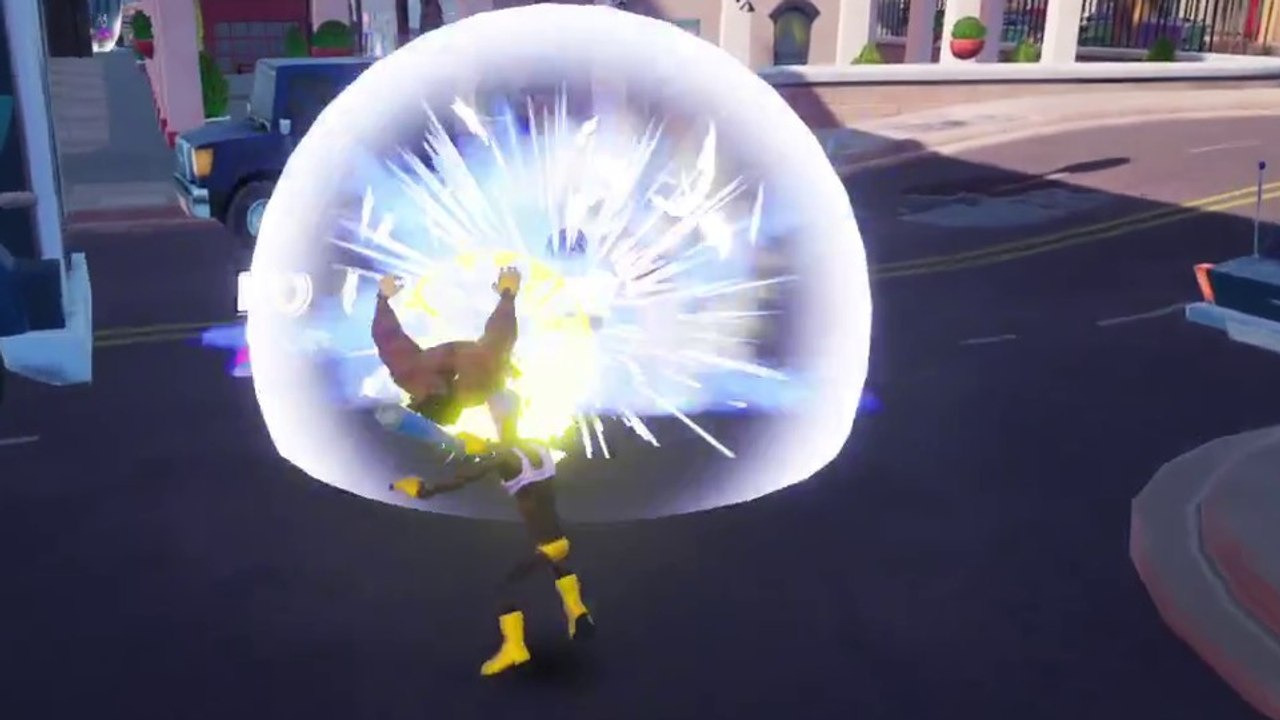 Rumbleverse: Der GameStar-Undertaker lässt es krachen