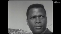 Sidney Poitier face au racisme dans le documentaire Apple TV+