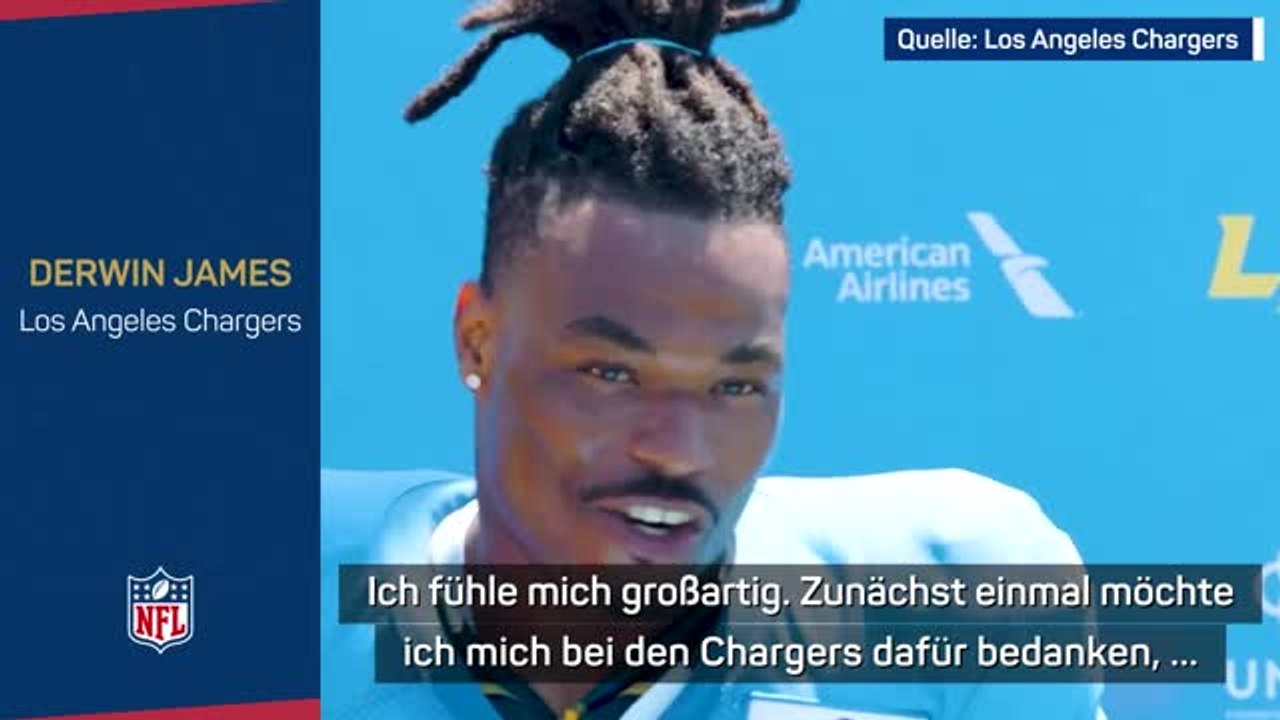 James nach rekorddeal: “fühle mich großartig”