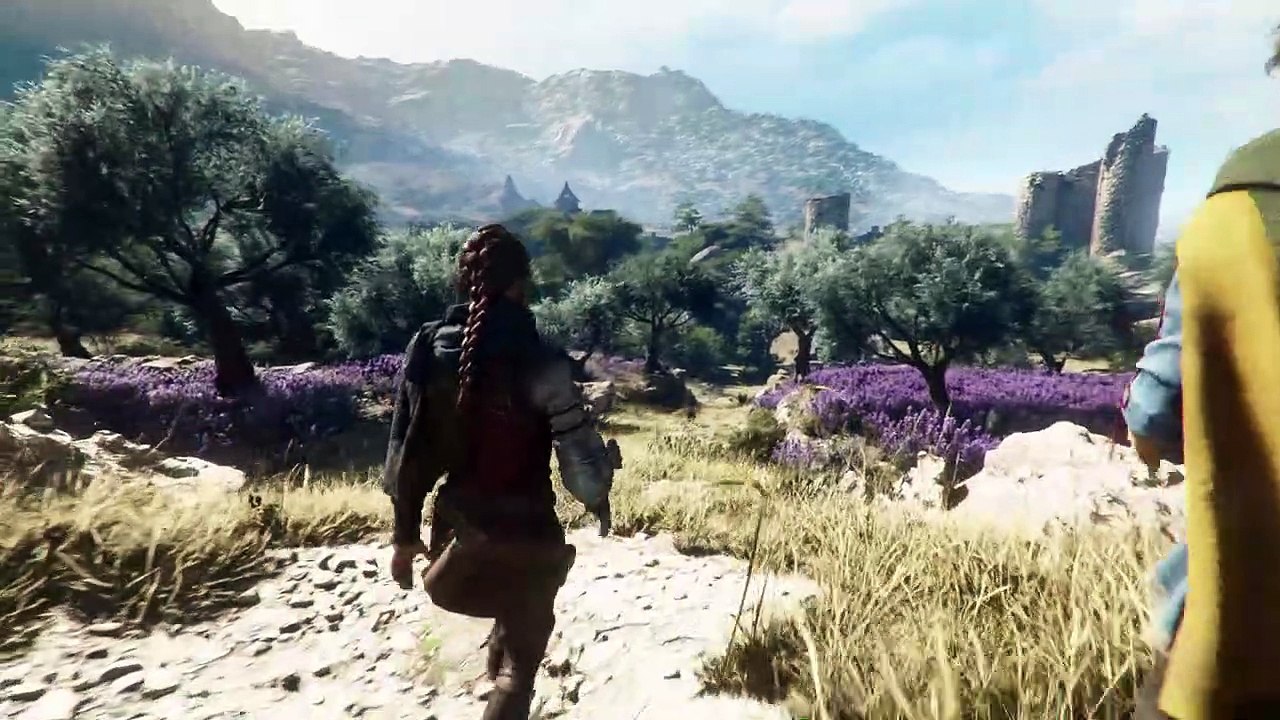 A Plague Tale- Requiem - Gameplay Overview Trailer - PS5 Games