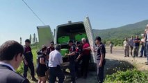 Sinop haber | Sinop'ta Aracı Yanan Vatandaşın Cesedi Bulundu