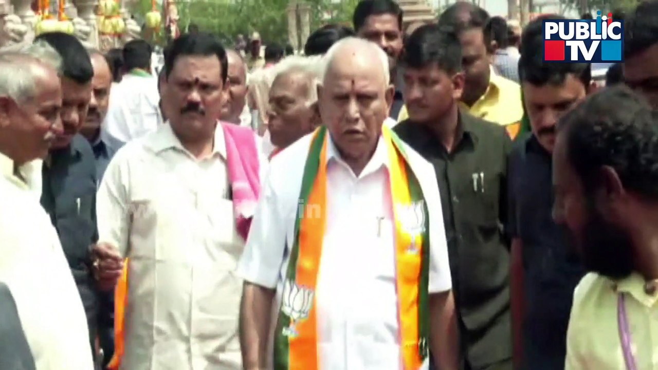 ಯಡಿಯೂರಪ್ಪಗೆ ಶರಣಾದ ಹೈಕಮಾಂಡ್..! | BS Yediyurappa | BJP High Command