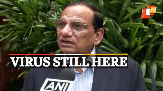 Covid19 Still Here, Precaution Dose Necessary For All: Niti Aayog’s VK Paul