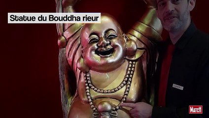 Un jour, une photo - Episode 21 : Le Bouddha de la chance