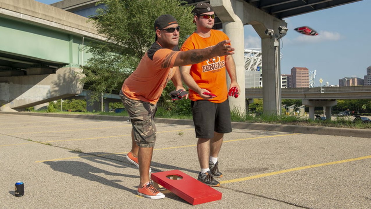 NFL's Top Five Tailgating Trends