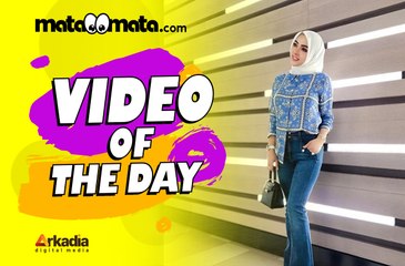 Video Of The Day: Syahrini Punya Keponakan Baru, Momen Nagita Slavina Lomba 17-an Disorot