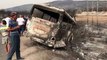 Death toll rises to 26 in Algerian wildfires, minister says