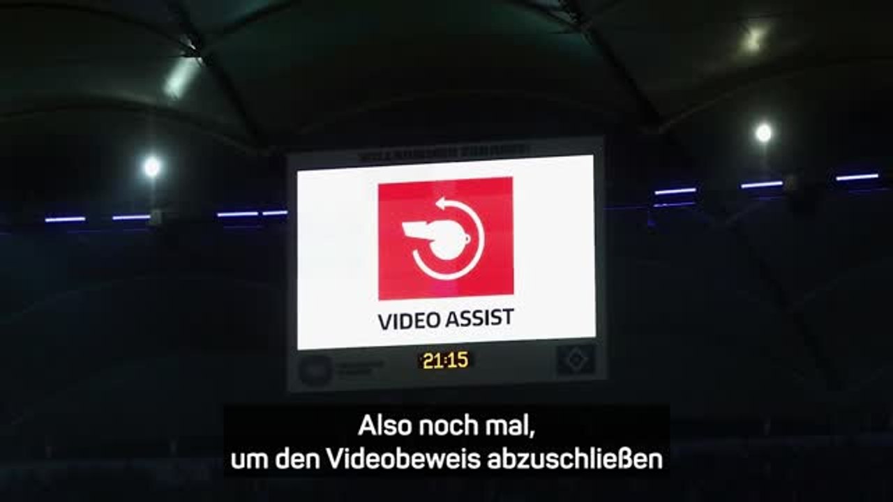 Tedesco zum VAR-Jubiläum: 'Alles Gute'