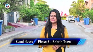 1 Kanal Brand New Double Unit Luxury House For Sale In Bahria Town Ph-5 Islamabad | Advice Associate