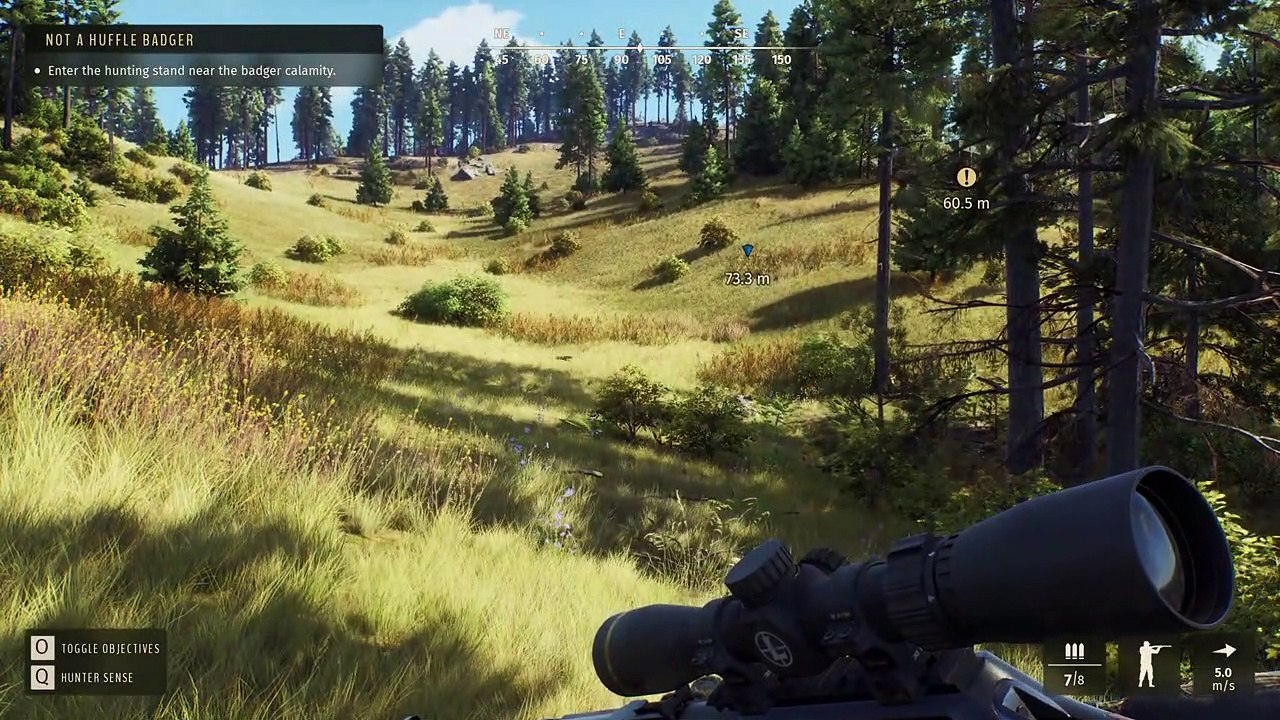 Way of the Hunter Gameplay NEW Realistic Open World Hunting Game