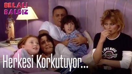 Arzu herkesi korkutuyor... - Belalı Baldız