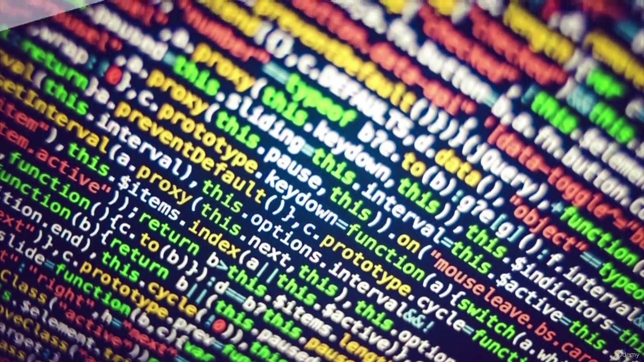 The Complete Web Developer in 2022- Zero to Mas...
