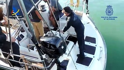 Así ha sido la operación Vulcano de la Policía Nacional