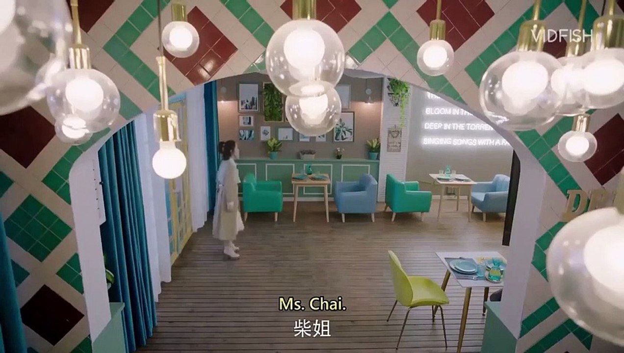 ENGSUB-My Girlfriend is an Alien Ep 21