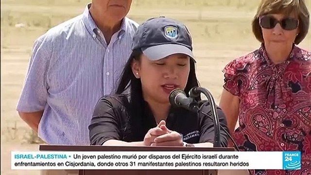 Alarma por bajos niveles de agua en el río Colorado