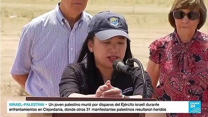 Alarma por bajos niveles de agua en el río Colorado