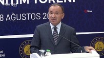 Bakan Bozdağ: Sicil kayıtlarını sildirmek için artık Ankara'ya gelme dönemi kapandı