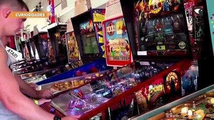 Los fanáticos del painball pueden jugar  y revivir la infancia