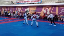 Taekwondo WTF | Full Fight