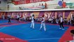 Taekwondo WTF | Full Fight