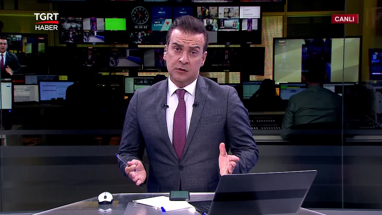 Dünyanın Kilitlendiği Zirveden İlk Görüntüler! - TGRT Haber