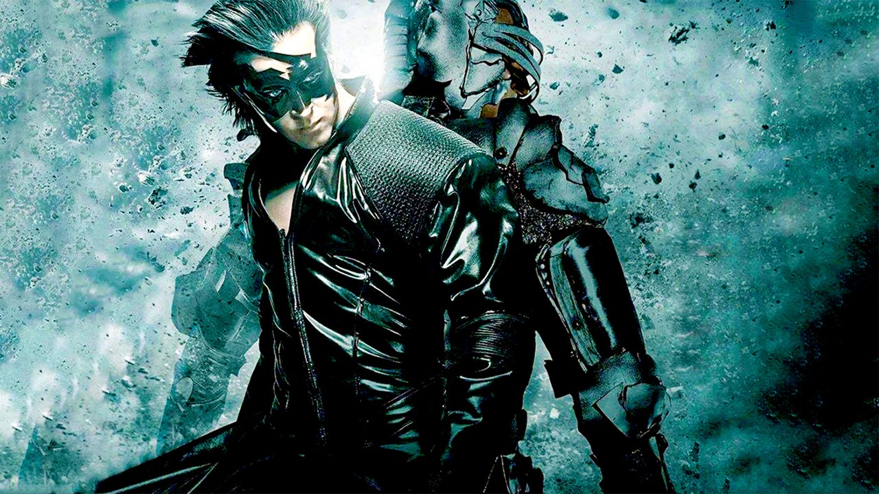 Hrithik Roshan’s Krrish 4 Will Be Continuation Of Krrish 3