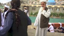 Afganistán| Un atentado suicida en una mezquita en Kabul dejó más de 20 muertos