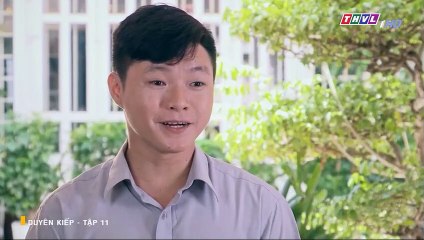 Phim Duyên Kiếp Tập 11- THVL1 - Phim Việt Nam Hay Nhất 2022