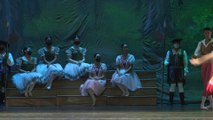 El Ballet Nacional de Panamá, la 