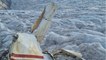 Histoire : des alpinistes retrouvent la carcasse d'un avion perdu en 1968