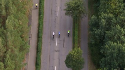 #EuroRoad22 | Men's Time Trial