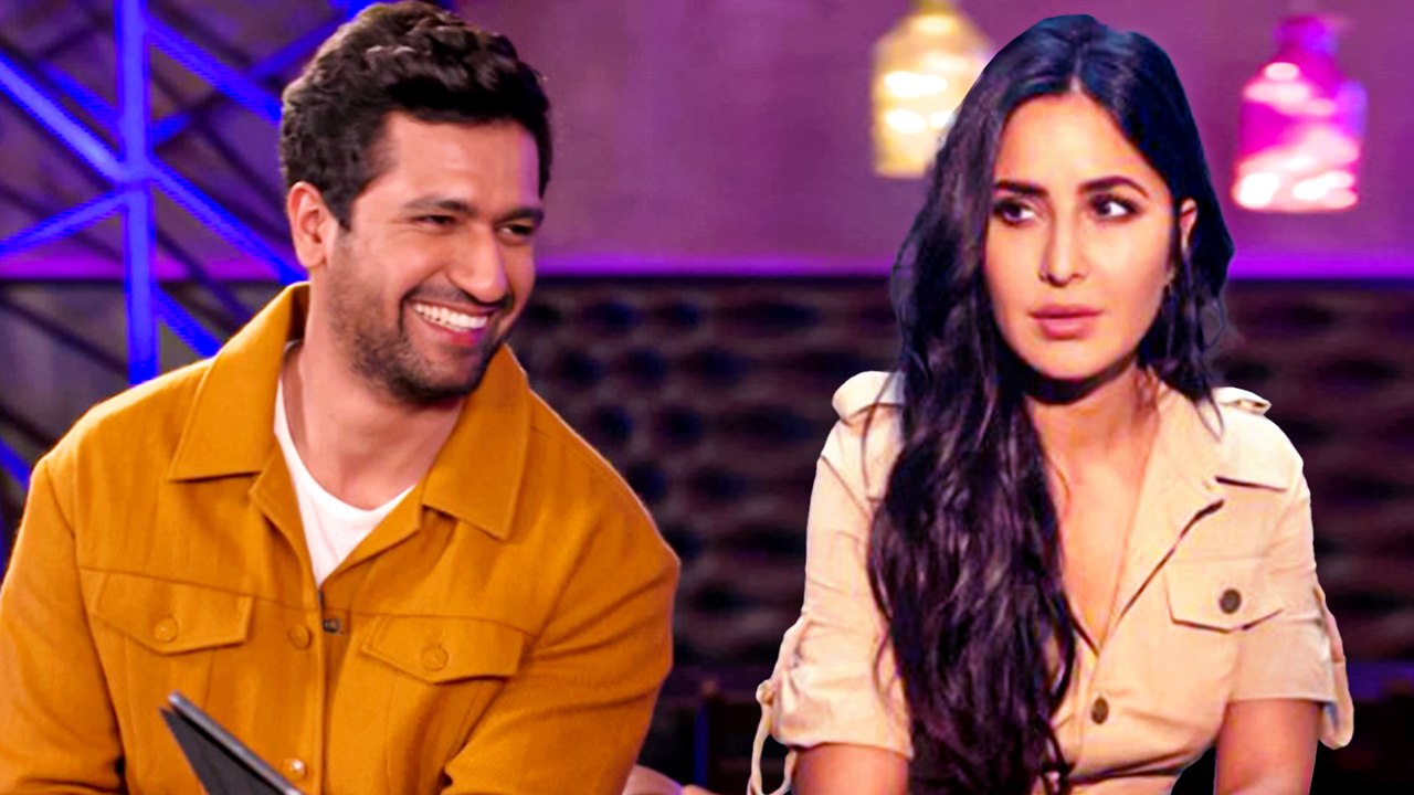 Vicky Kaushal Hates THIS Film Of Katrina Kaif