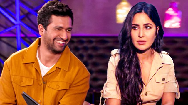 Vicky Kaushal Hates THIS Film Of Katrina Kaif