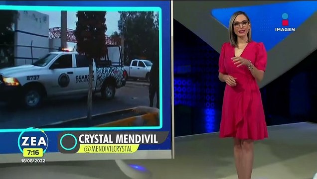 Liberan a los policías secuestrados durante ataque a comandancia de Moctezuma