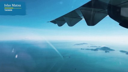 Las islas de Taiwán fortificadas frente a la invasión de China