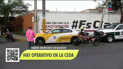 Comerciantes de la Central de Abasto anunciaron un bloqueo para este jueves