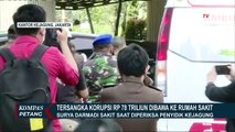 Tersangka Korupsi Lahan Sawit Surya Darmadi Dibawa ke Rumah Sakit karena Jantung Akut