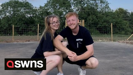 UK couple who started making saucy videos for fun - now make £5k a month sharing their romps online