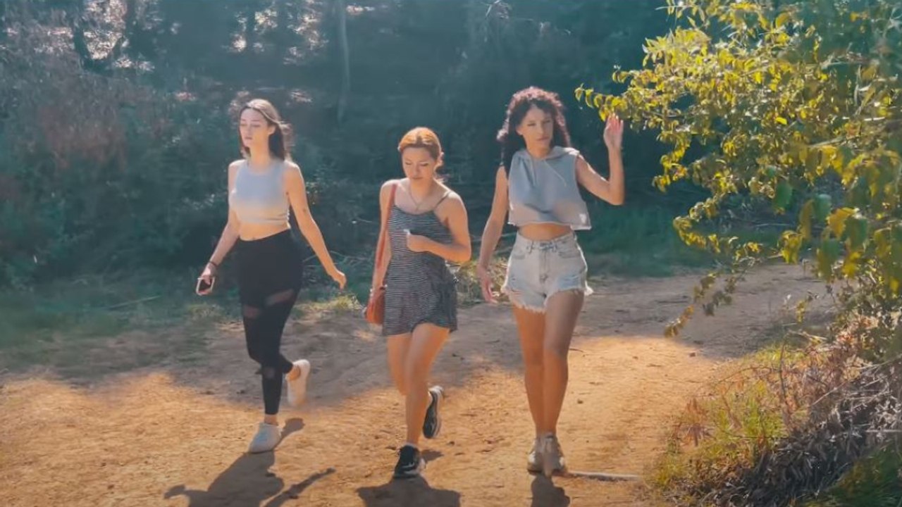 El - Hemraz "Cinlerin Büyüsü" Fragman
