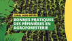 Canal Agro Météo : Bonnes pratiques des pépinières en agroforesterie