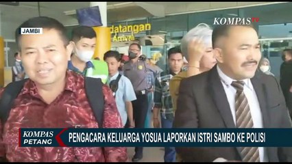 Minta Surat Kuasa, Pengacara Keluarga Brigadir Yosua Segera Lapor Balik Istri Sambo