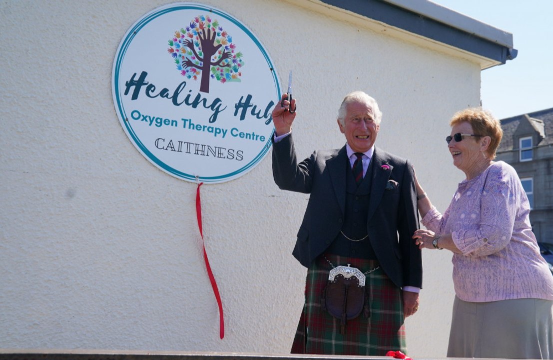 Prinz Charles: Ganz anders als in 'The Crown'